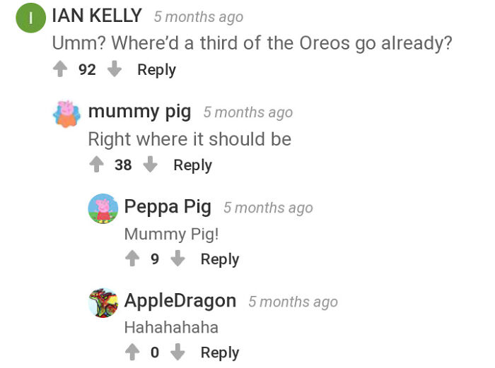 Right Where It Should Be