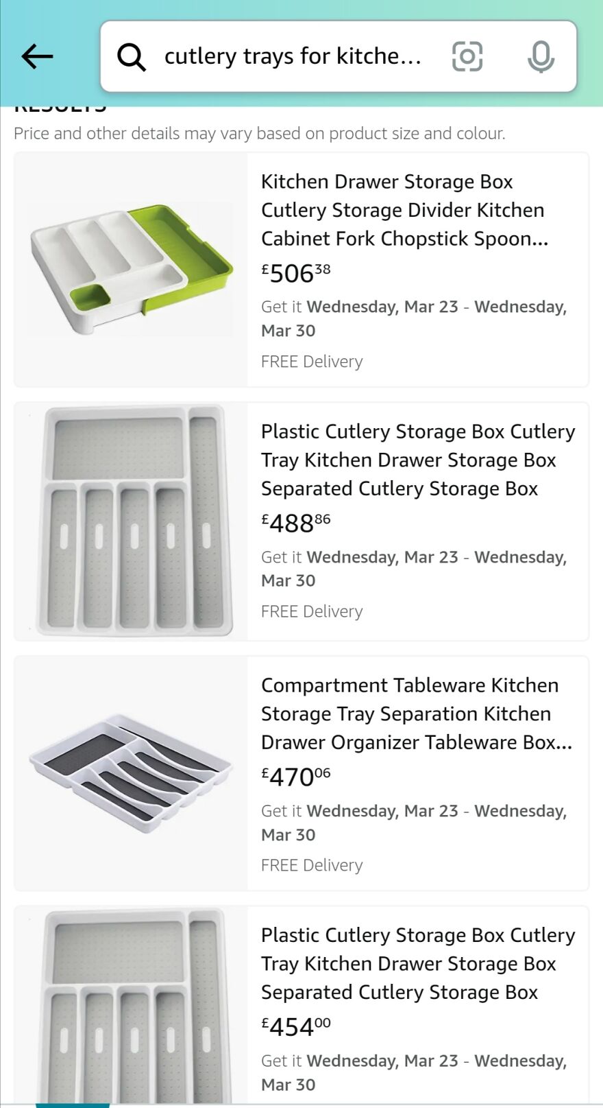 What Are The Craziest Prices You've Found On Amazon, And They Won't Do Anything About It?