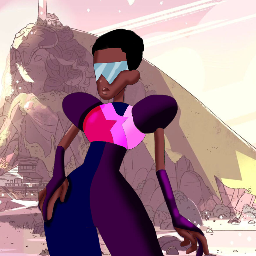 Sera As Garnet