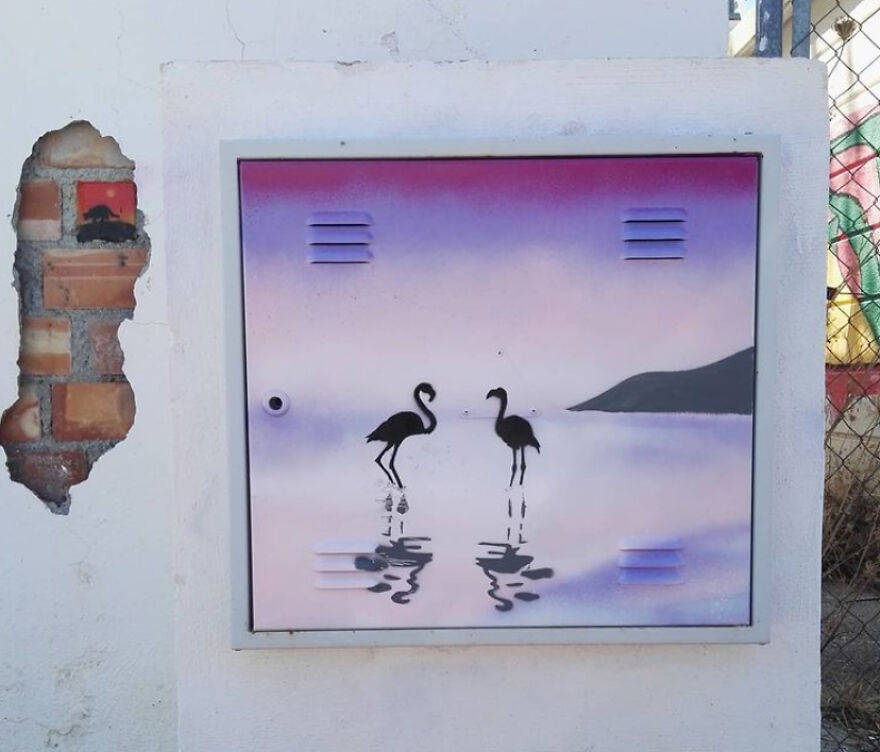 How To Give Life To Places That Didn't Have It