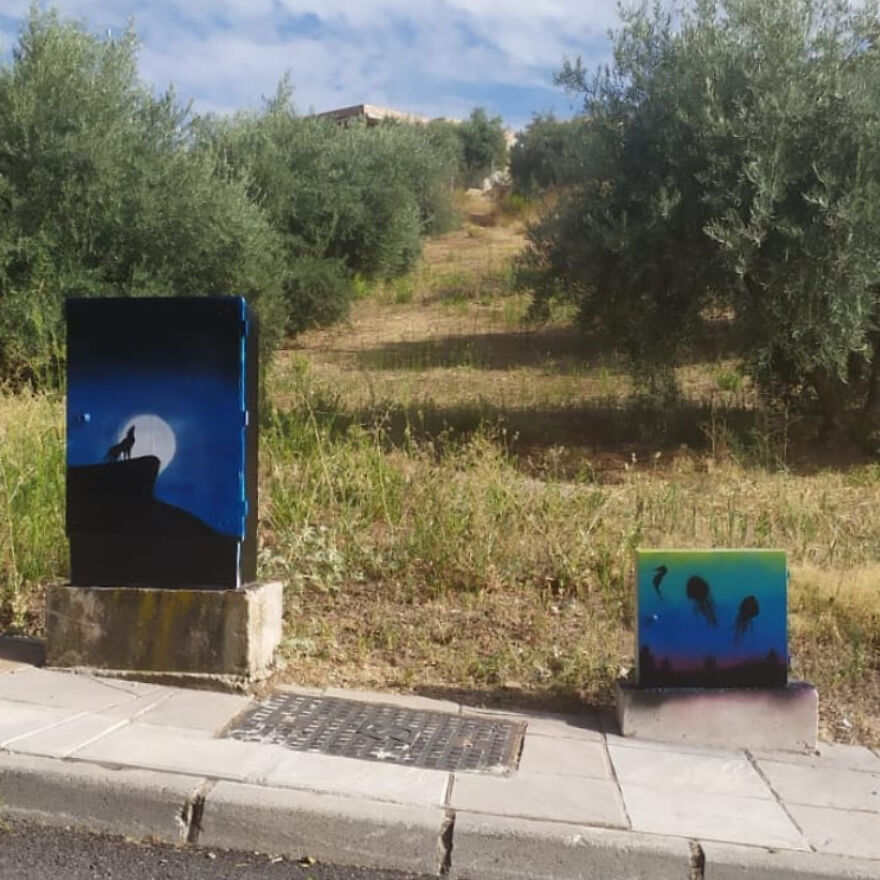 How To Give Life To Places That Didn't Have It