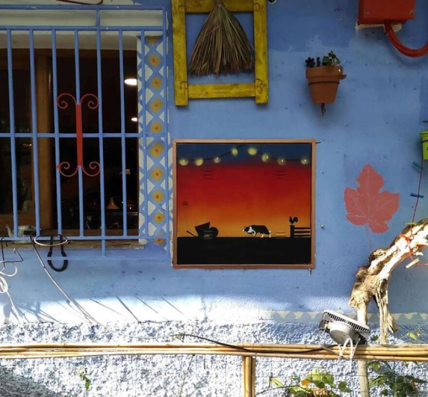 How To Give Life To Places That Didn't Have It