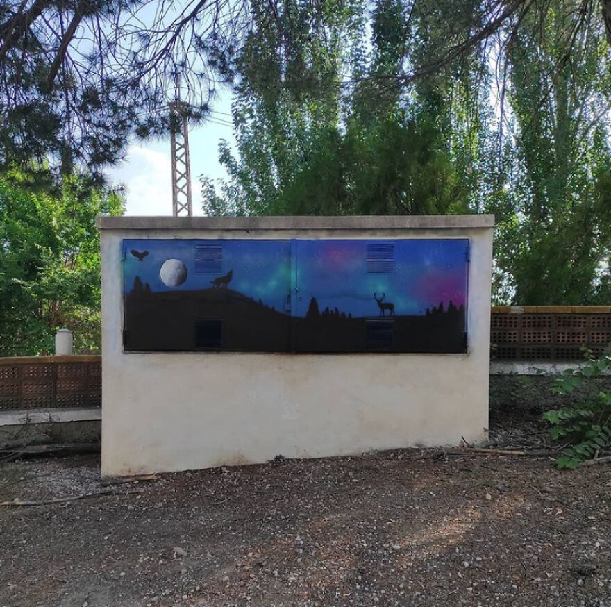 How To Give Life To Places That Didn't Have It