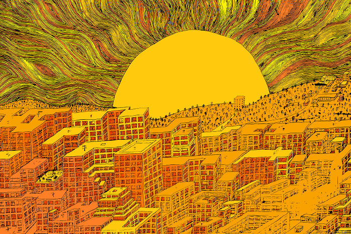 A Drawing That Took Me Some Time