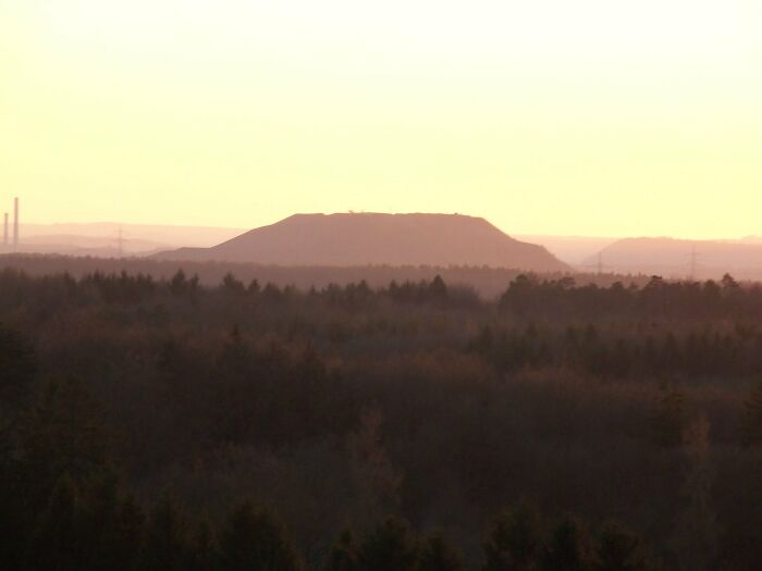 12 Year Old Pic On My Late Hike At My Hometown. Nothing Special To See Here. :)