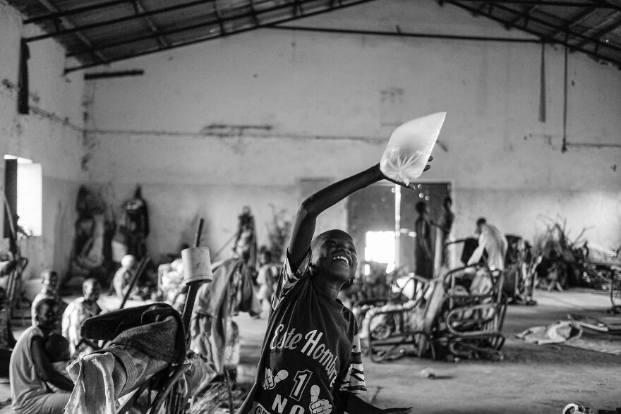 The Country That Drowned By Jan Grarup