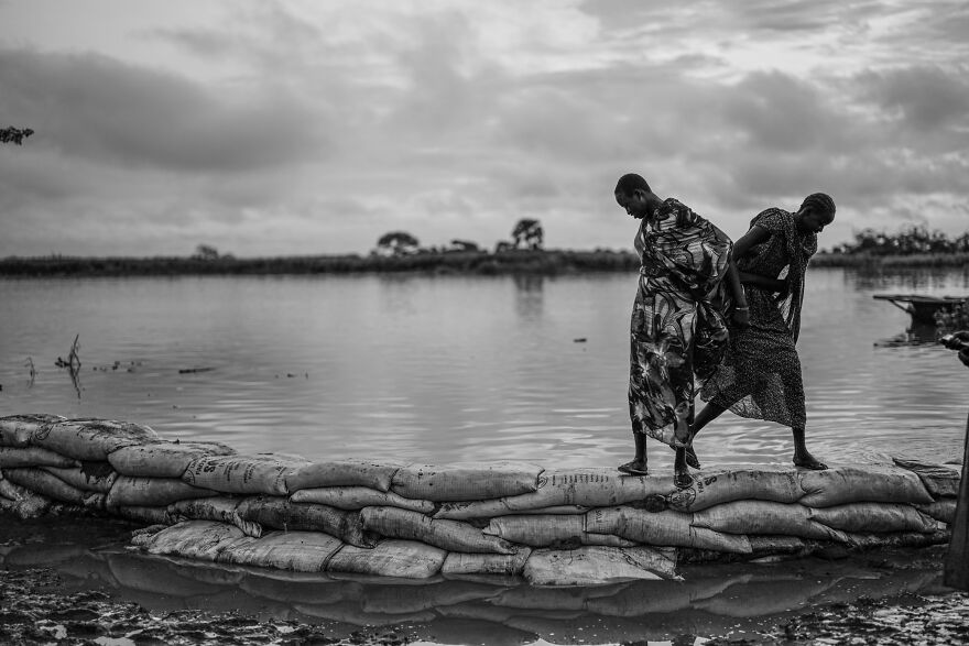 The Country That Drowned By Jan Grarup