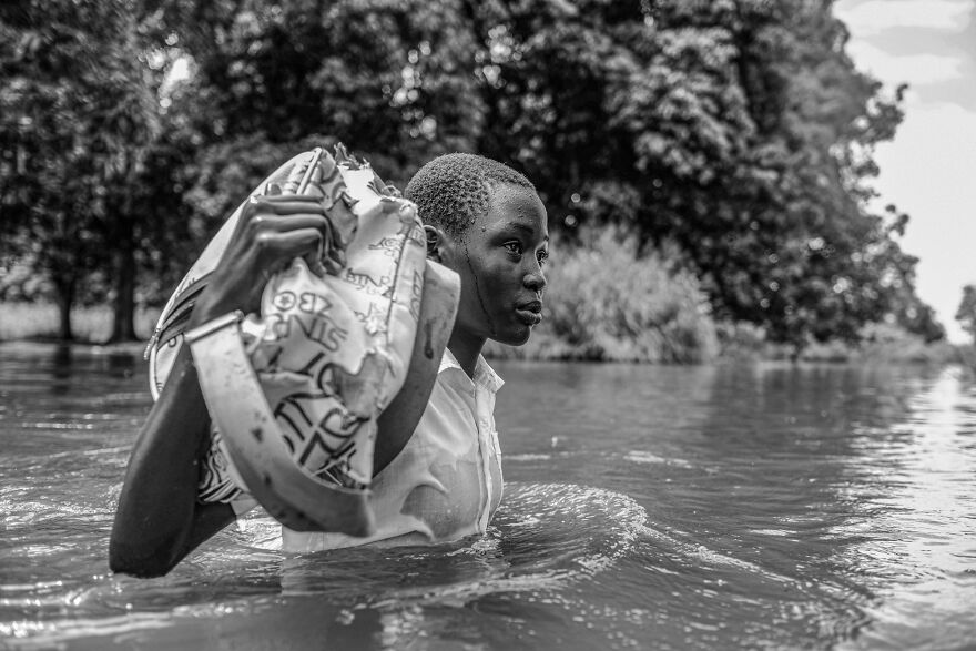 The Country That Drowned By Jan Grarup