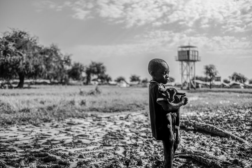 The Country That Drowned By Jan Grarup