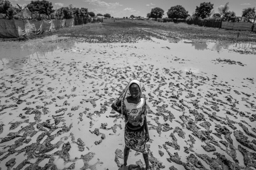 The Country That Drowned By Jan Grarup