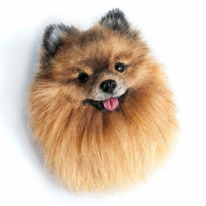 These Realistic Animal Faces Delight Some, Horrify Others. But These Portraits Do Not Leave Anyone Indifferent