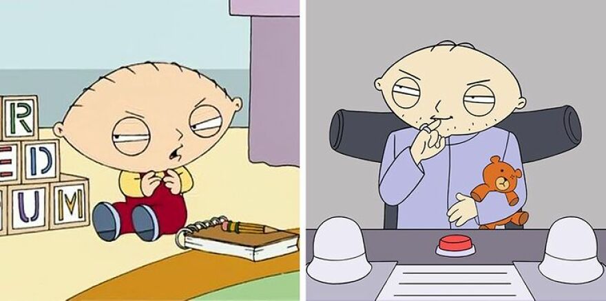 This Is How Our Favorite Cartoon Characters Would Appear As Adults This Is How Our Favorite Cartoon Characters Would Appear As Adults