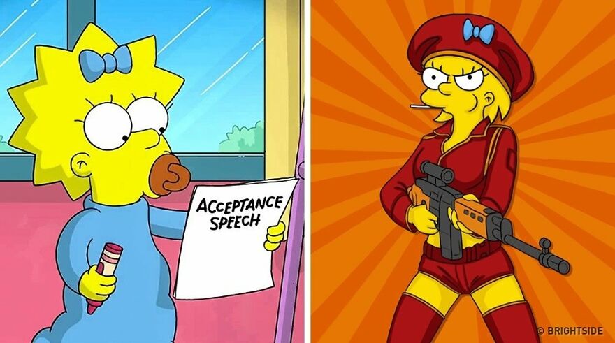 This Is How Our Favorite Cartoon Characters Would Appear As Adults This Is How Our Favorite Cartoon Characters Would Appear As Adults