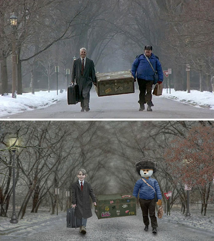 Planes, Trains And Automobiles