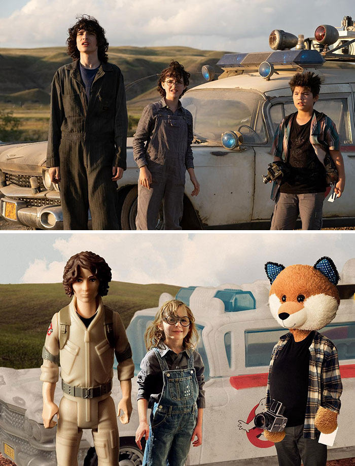 Ghostbusters: Afterlife