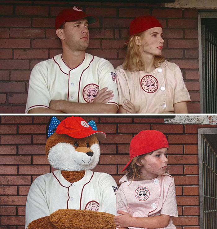 A League Of Their Own