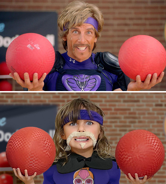 Dodgeball: A True Underdog Story