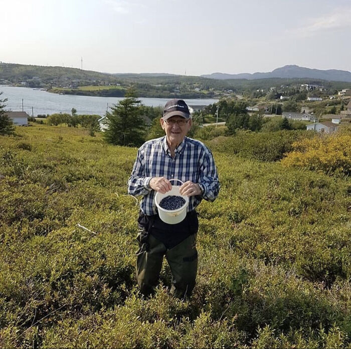 My 93-Year-Old Grandfather Saw The Book I Wrote About Him For The First Time