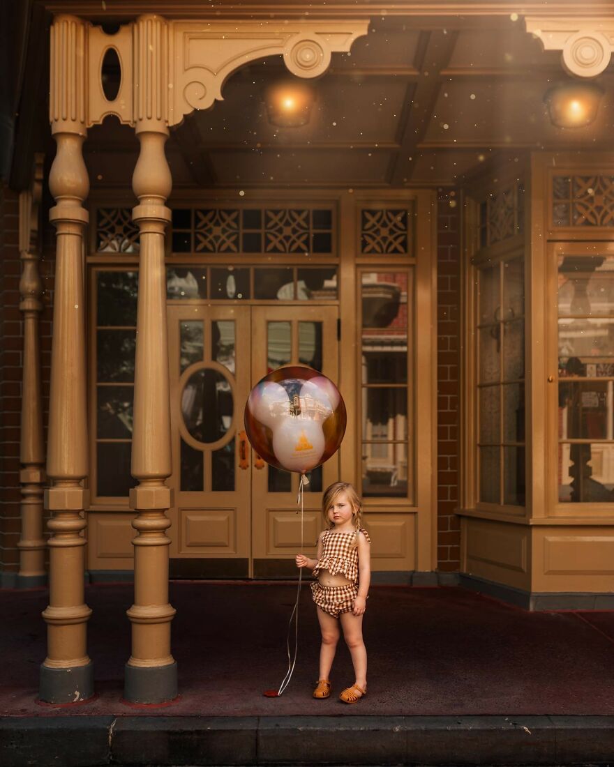 This Mom Turns Her Family Photos Into Real Works Of Art