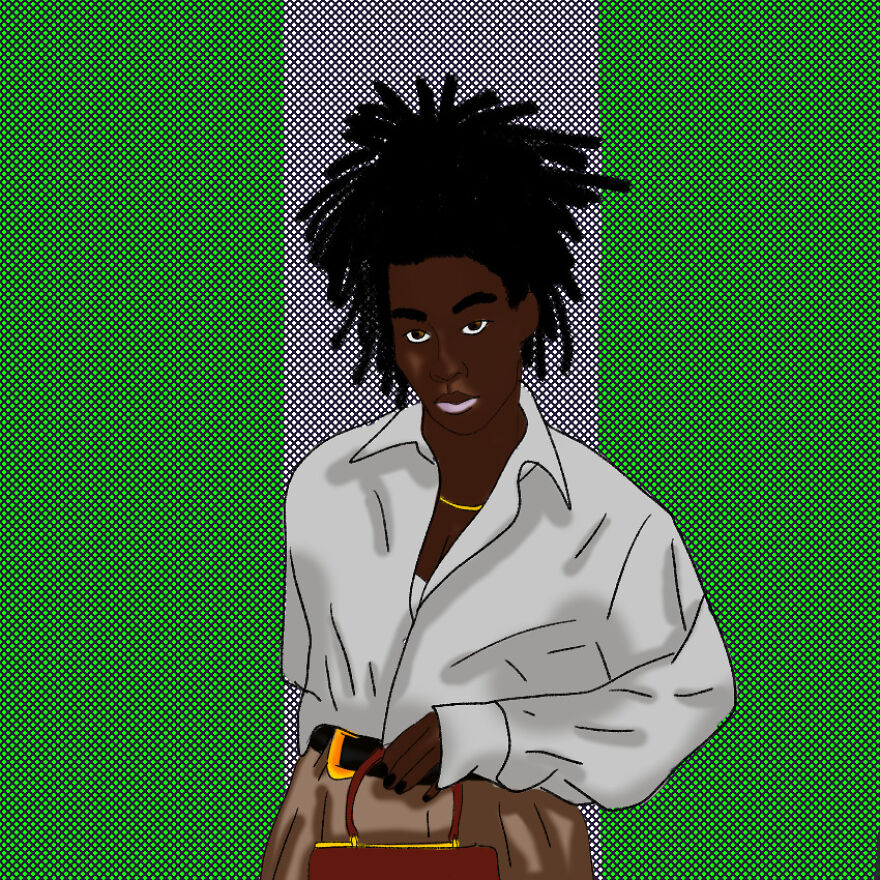 I Made Drawings Of My Friend And Other People I Know Of (36 Pics)