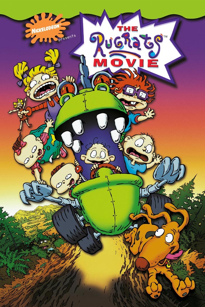 The Rugrats Movie