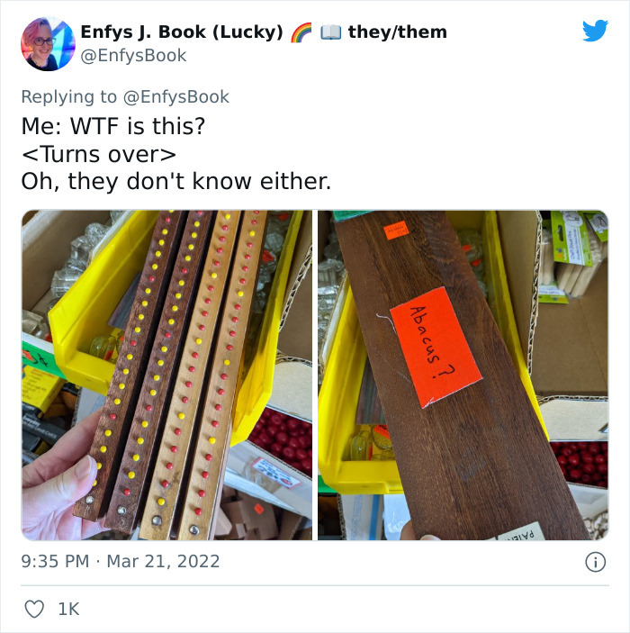 People Are Cracking Up At These 32 Hilariously Labelled Items From A Surplus Store In Minnesota, As Shared By This Twitter User People Are Cracking Up At These 32 Hilariously Labelled Items From A Surplus Store In Minnesota, As Shared By This Twitter User