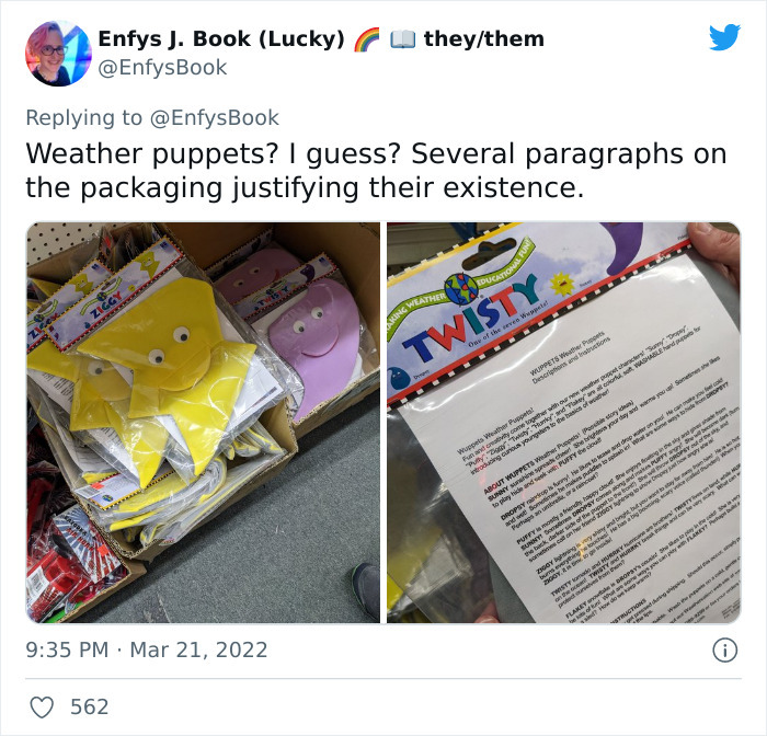 People Are Cracking Up At These 32 Hilariously Labelled Items From A Surplus Store In Minnesota, As Shared By This Twitter User People Are Cracking Up At These 32 Hilariously Labelled Items From A Surplus Store In Minnesota, As Shared By This Twitter User