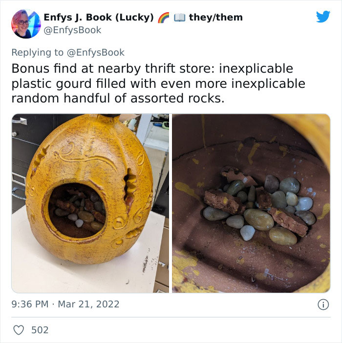 People Are Cracking Up At These 32 Hilariously Labelled Items From A Surplus Store In Minnesota, As Shared By This Twitter User People Are Cracking Up At These 32 Hilariously Labelled Items From A Surplus Store In Minnesota, As Shared By This Twitter User