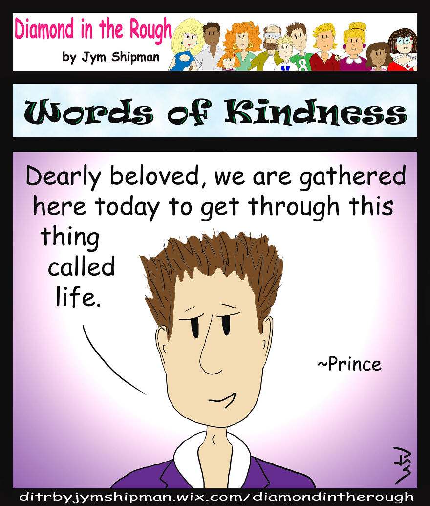 Words Of Kindness 98