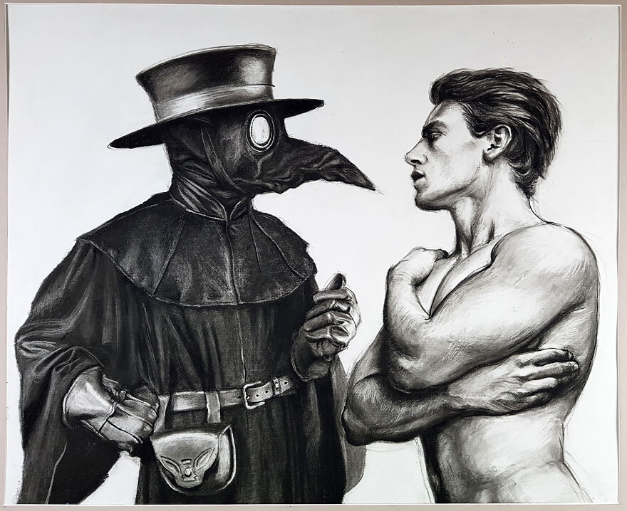 Which Way To The Plague?