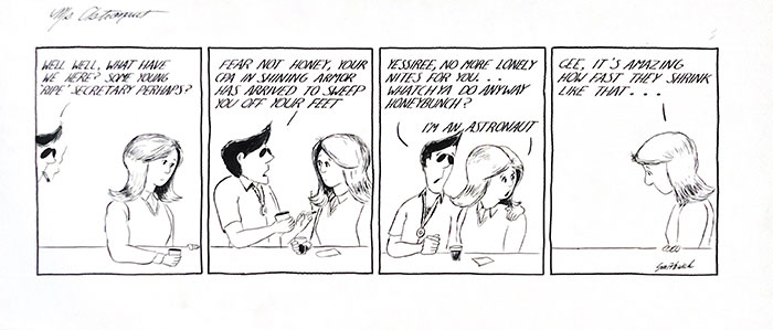 Worst Timing In The World (64 Comics)