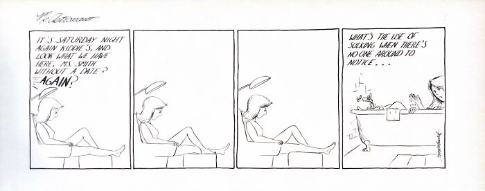 Worst Timing In The World (64 Comics)