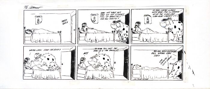 Worst Timing In The World (64 Comics)