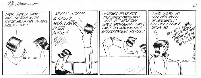 Worst Timing In The World (64 Comics)