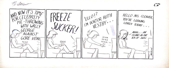 Worst Timing In The World (64 Comics)