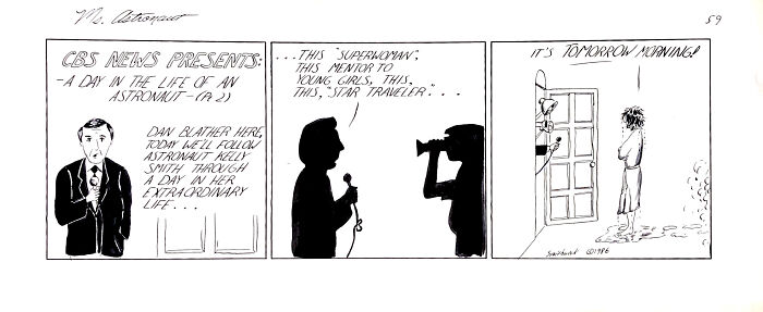 Worst Timing In The World (64 Comics)