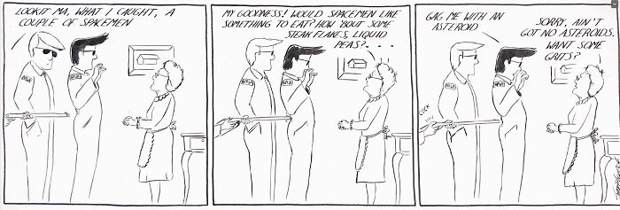 Worst Timing In The World (64 Comics)