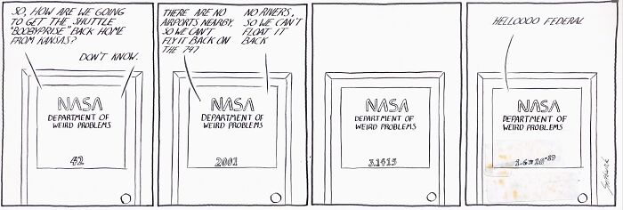 Worst Timing In The World (64 Comics)