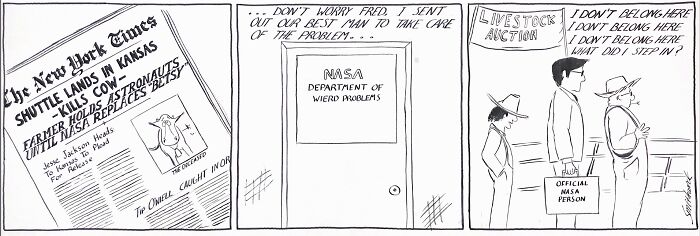 Worst Timing In The World (64 Comics)