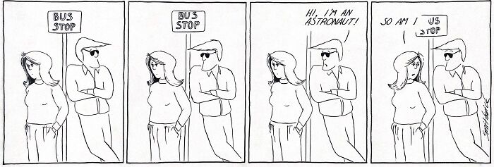 Worst Timing In The World (64 Comics)