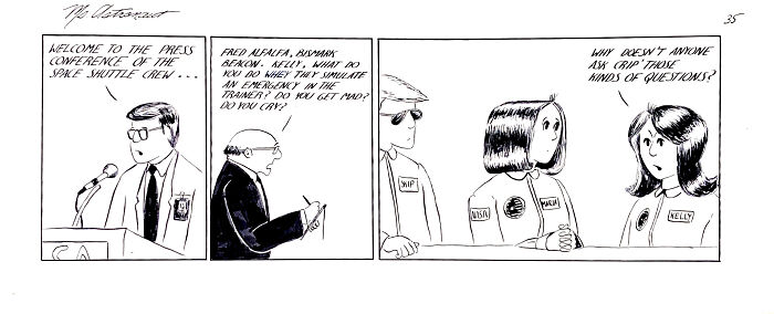 Worst Timing In The World (64 Comics)