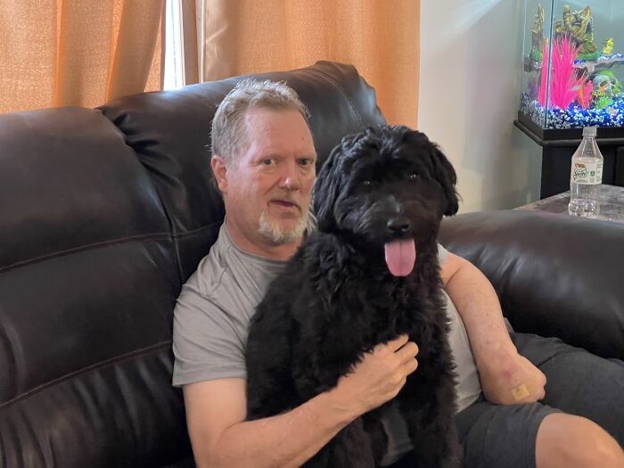 Late Husband With His Best Friend!