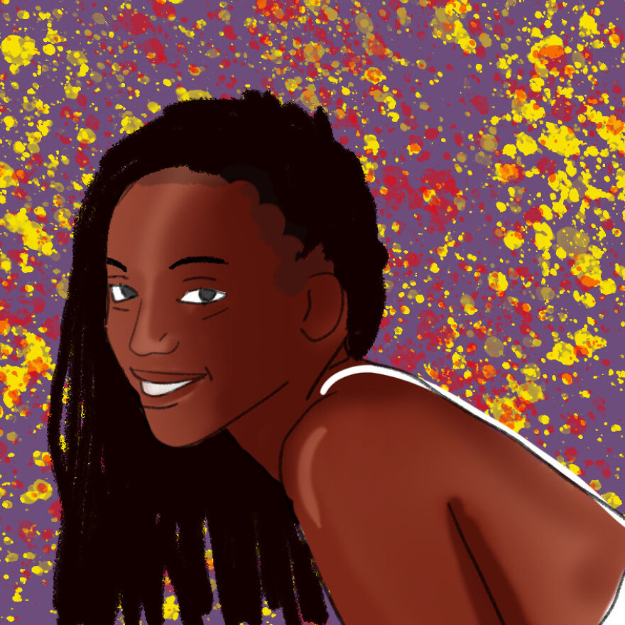 I Made Drawings Of My Friend And Other People I Know Of (36 Pics)