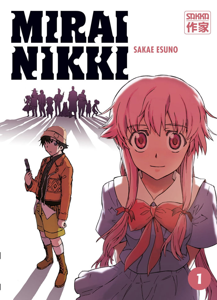 Mirai Nikki