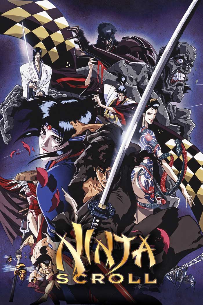 Ninja Scroll