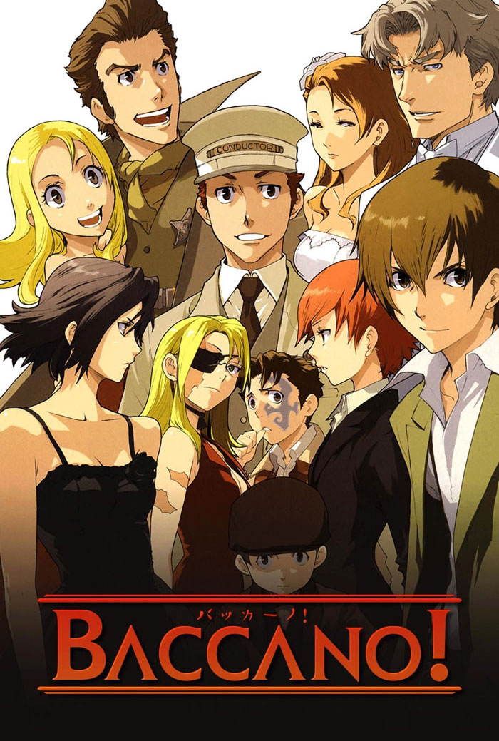 Baccano!