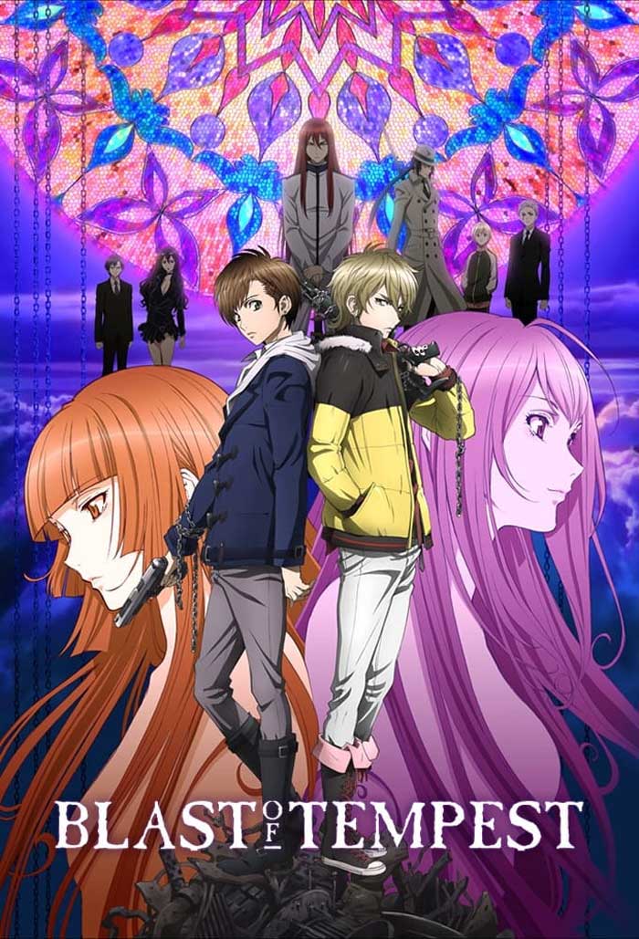 Blast Of Tempest