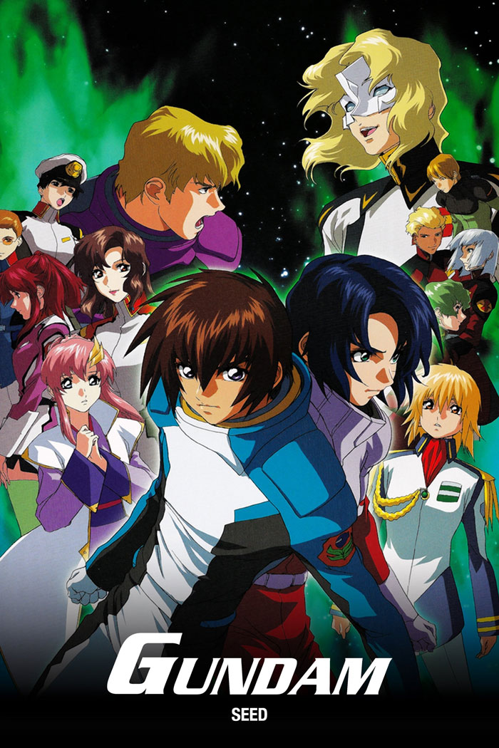 Mobile Suit Gundam Seed