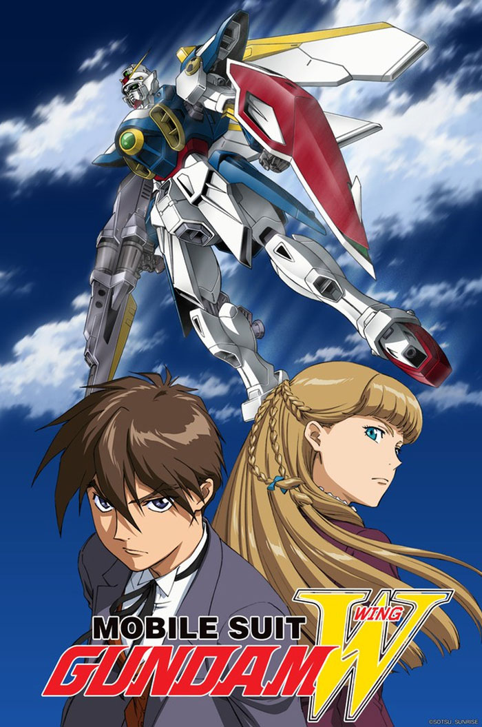 Mobile Suit Gundam Wing