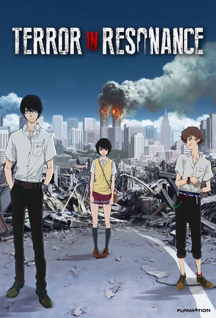 Terror In Resonance